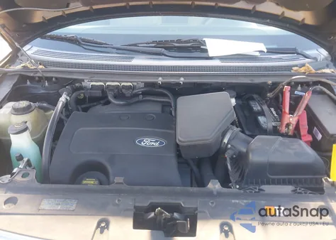 2011 Ford Edge Se z USA, uszkodzony, nr VIN 2FMDK3GC9BBA22069